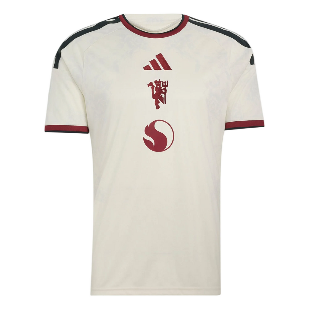 Rashford Version - Manchester United Third Jersey 26/27