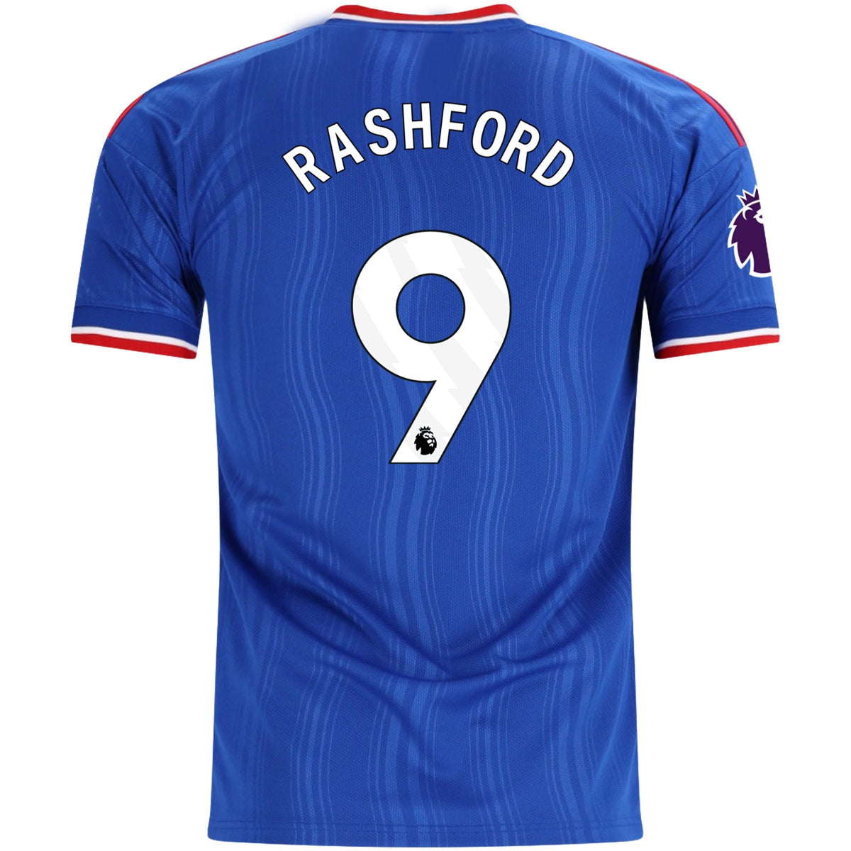Rashford Version - Manchester United Away Jersey 26/27