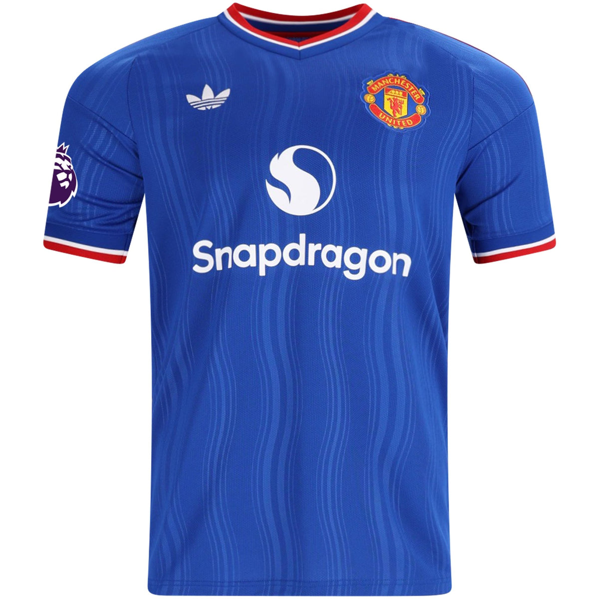 Rashford Version - Manchester United Away Jersey 26/27