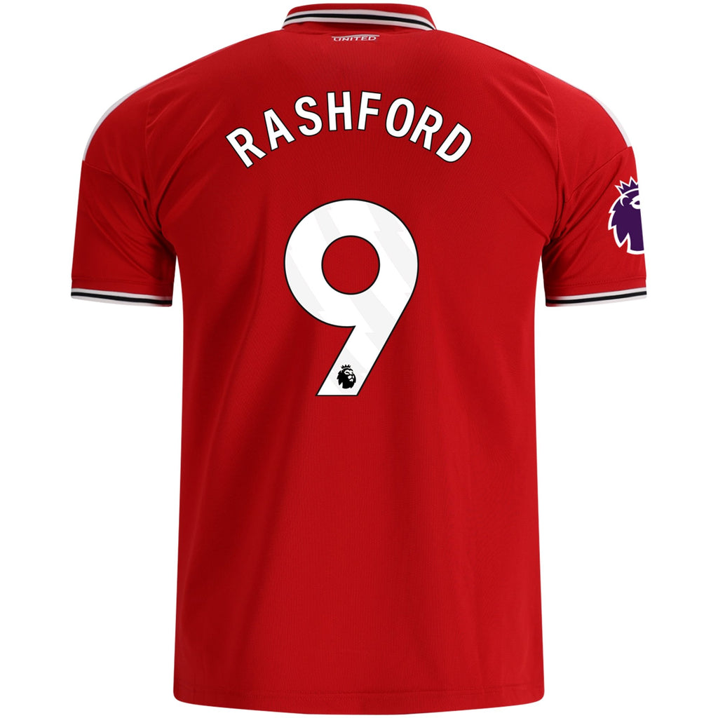 Rashford Version - Manchester United Home Jersey 26/27