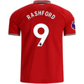 Rashford Version - Manchester United Home Jersey 26/27