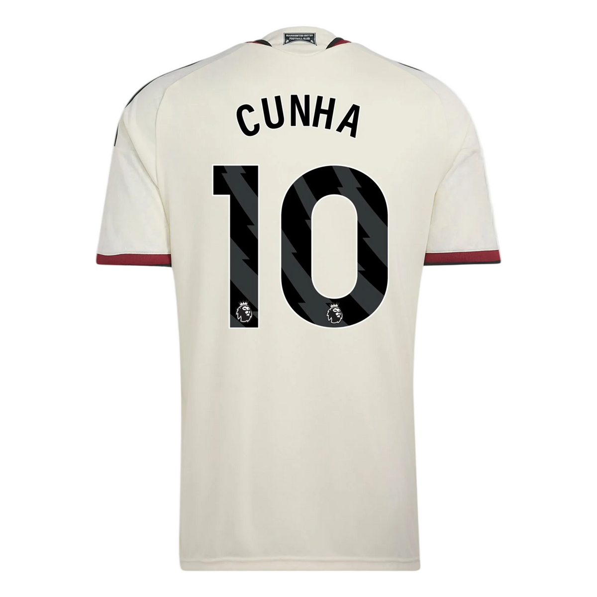 Cunha Version - Manchester United Third Jersey 26/27
