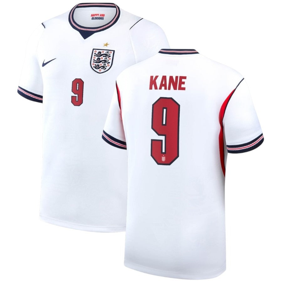 Kane Version - England Home Jersey 26/27