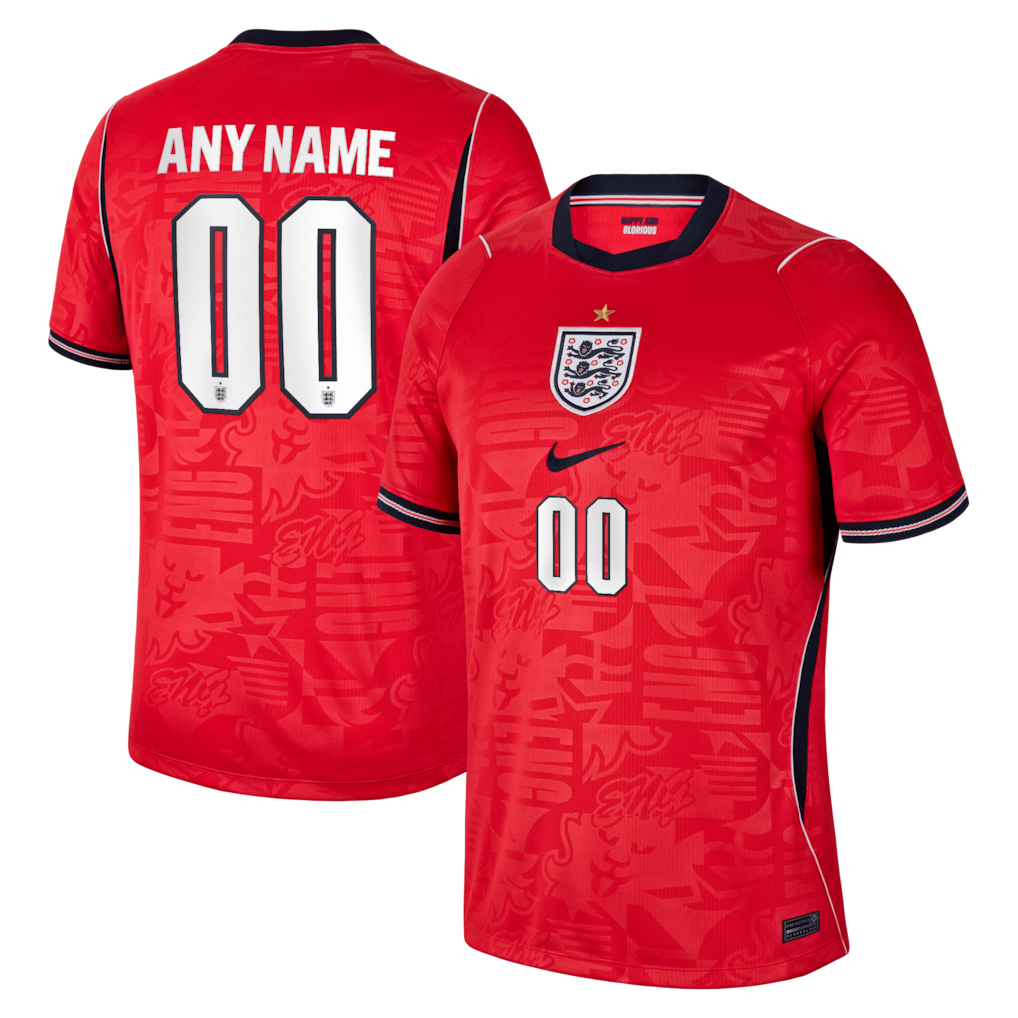 Custom - England Away WC Version 26/27