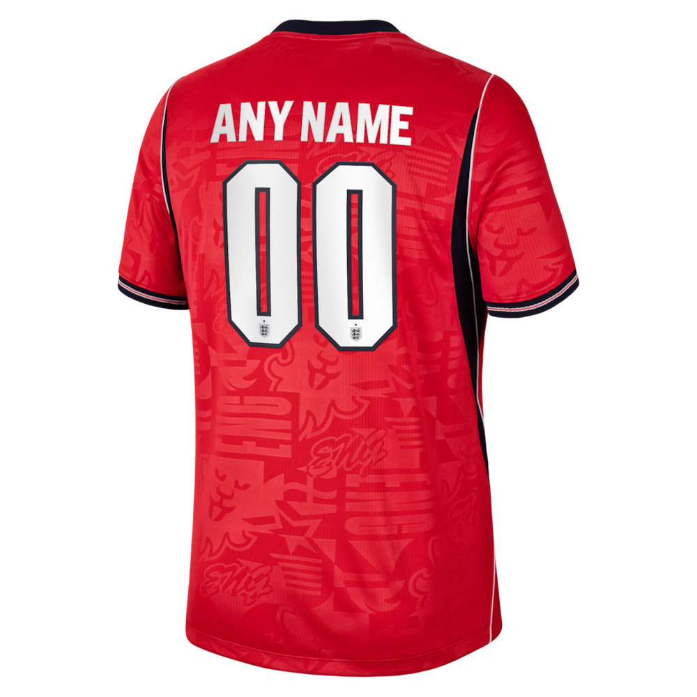 Custom - England Away WC Version 26/27