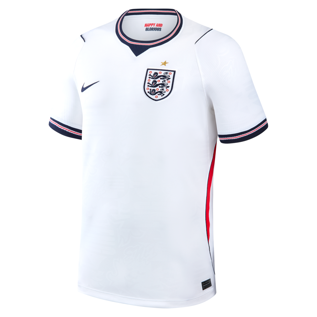 England Home Player Version 26/27