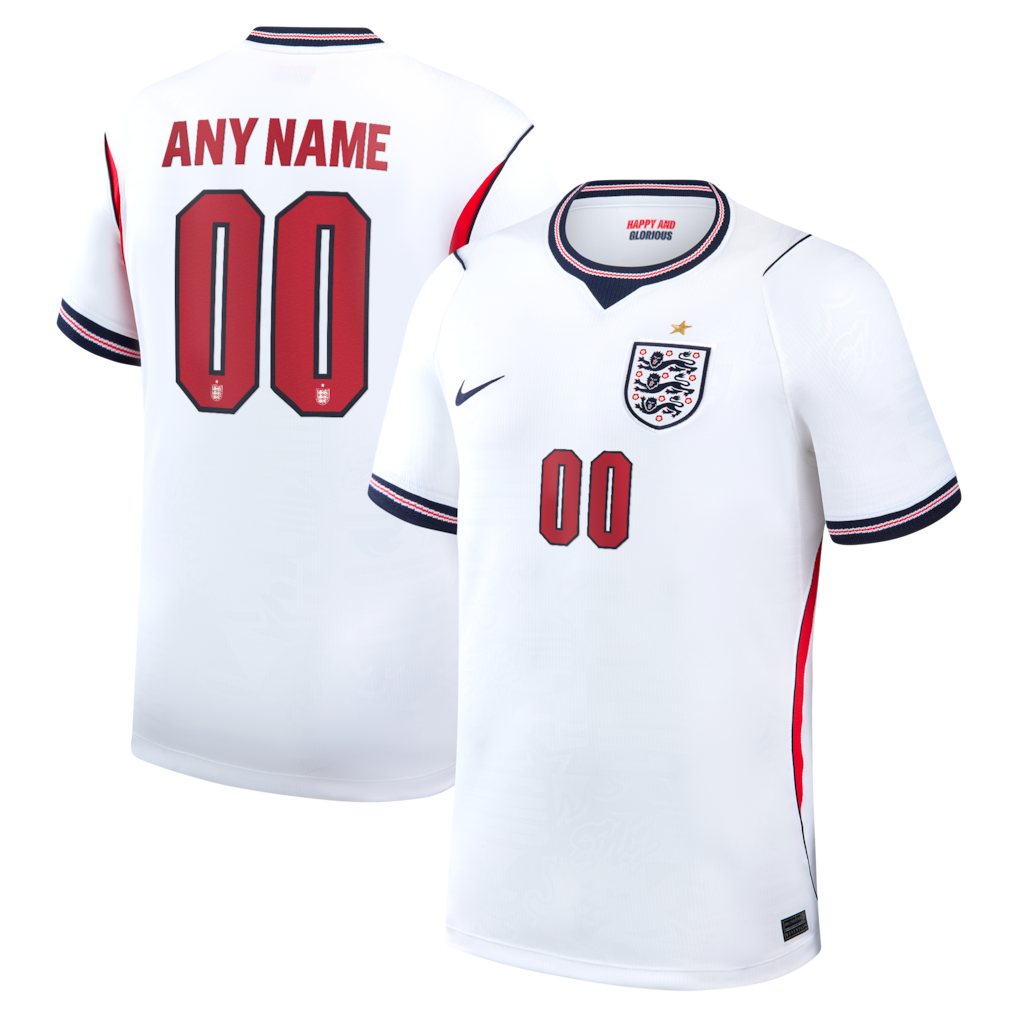 Custom - England Home WC Version 26/27