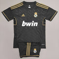 Real Madrid Away Retro 11-12 Kit