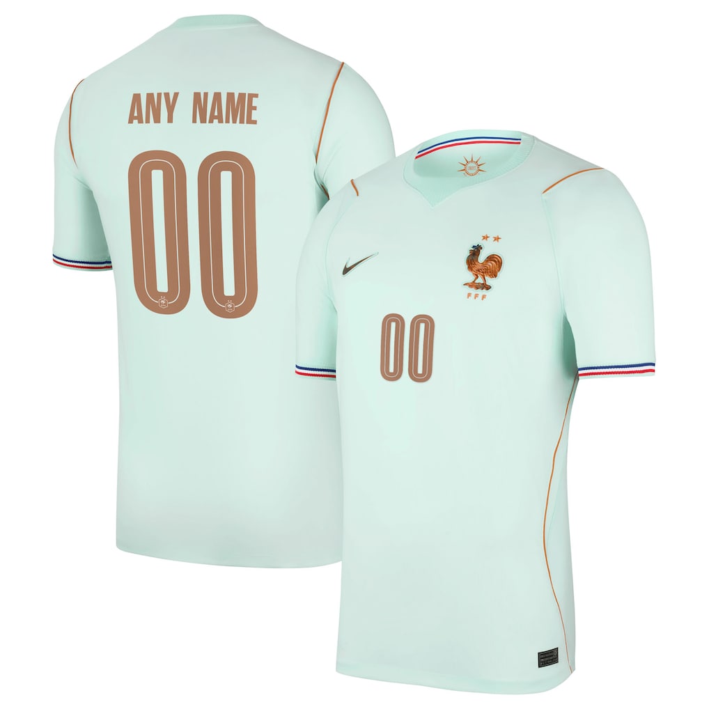 Custom - France Away WC Version 26/27