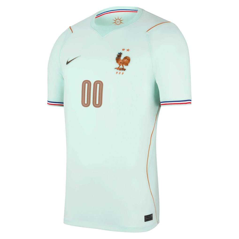 Custom - France Away WC Version 26/27