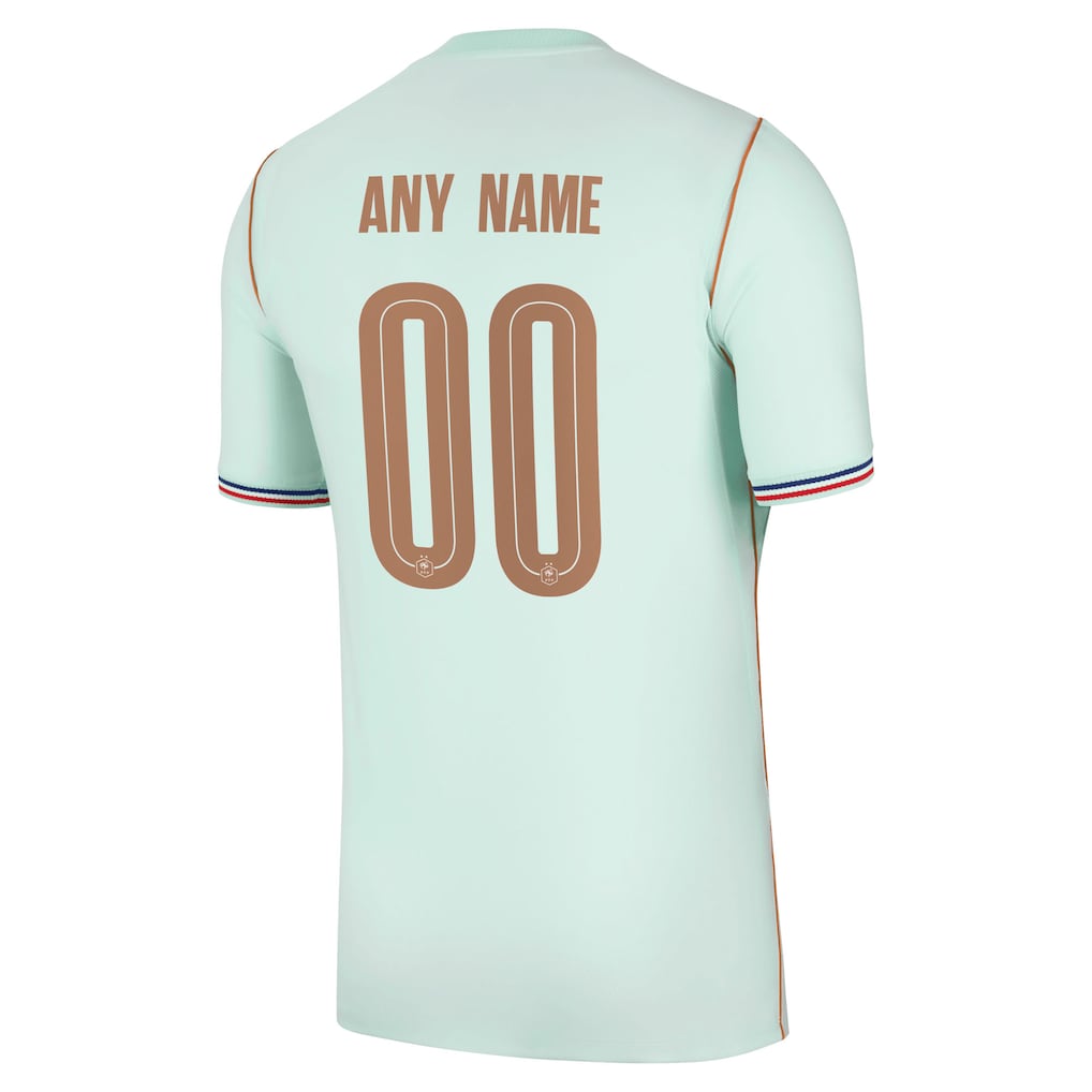 Custom - France Away WC Version 26/27