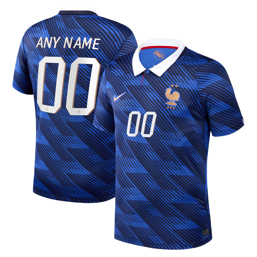 Custom - France Home WC Version 26/27