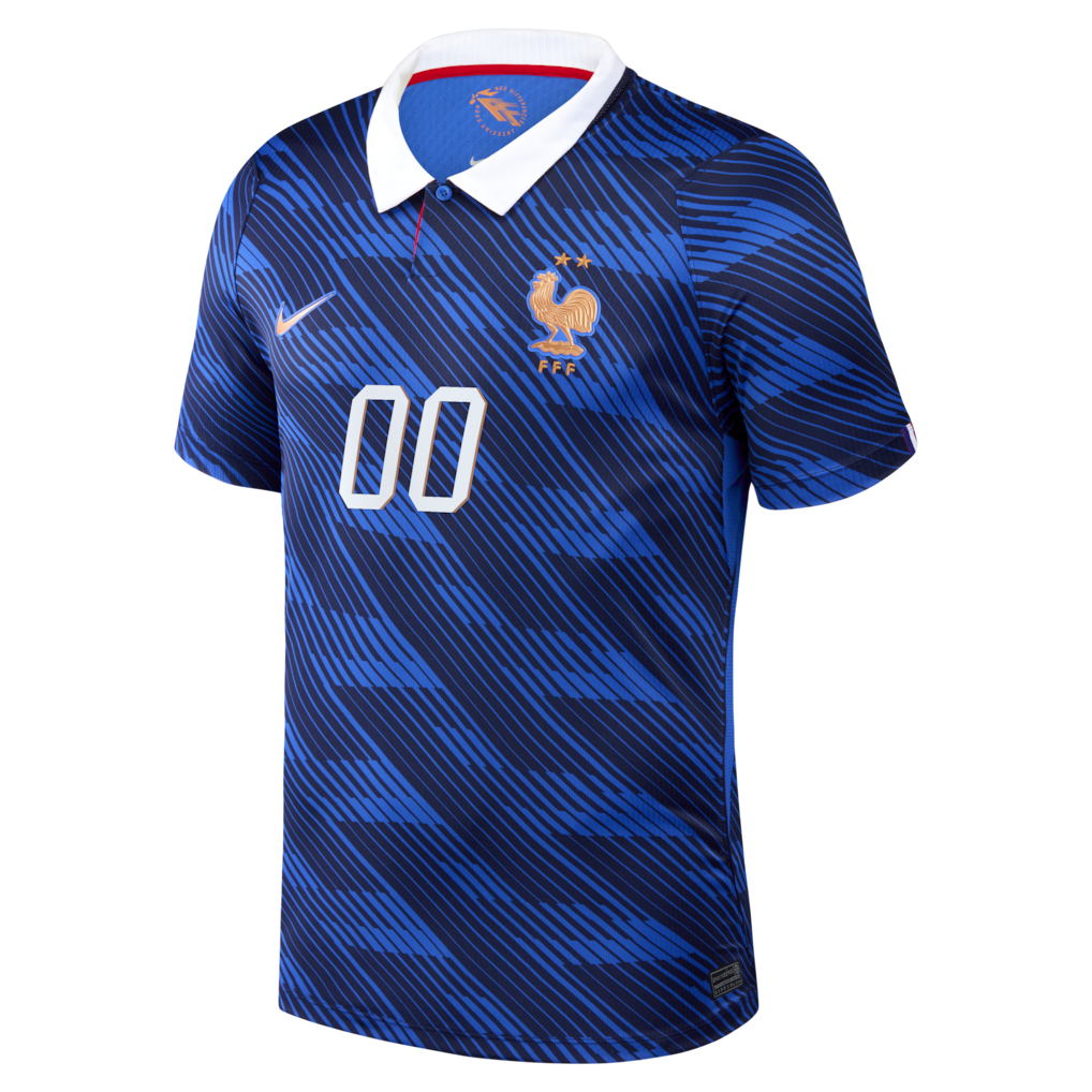 Custom - France Home WC Version 26/27