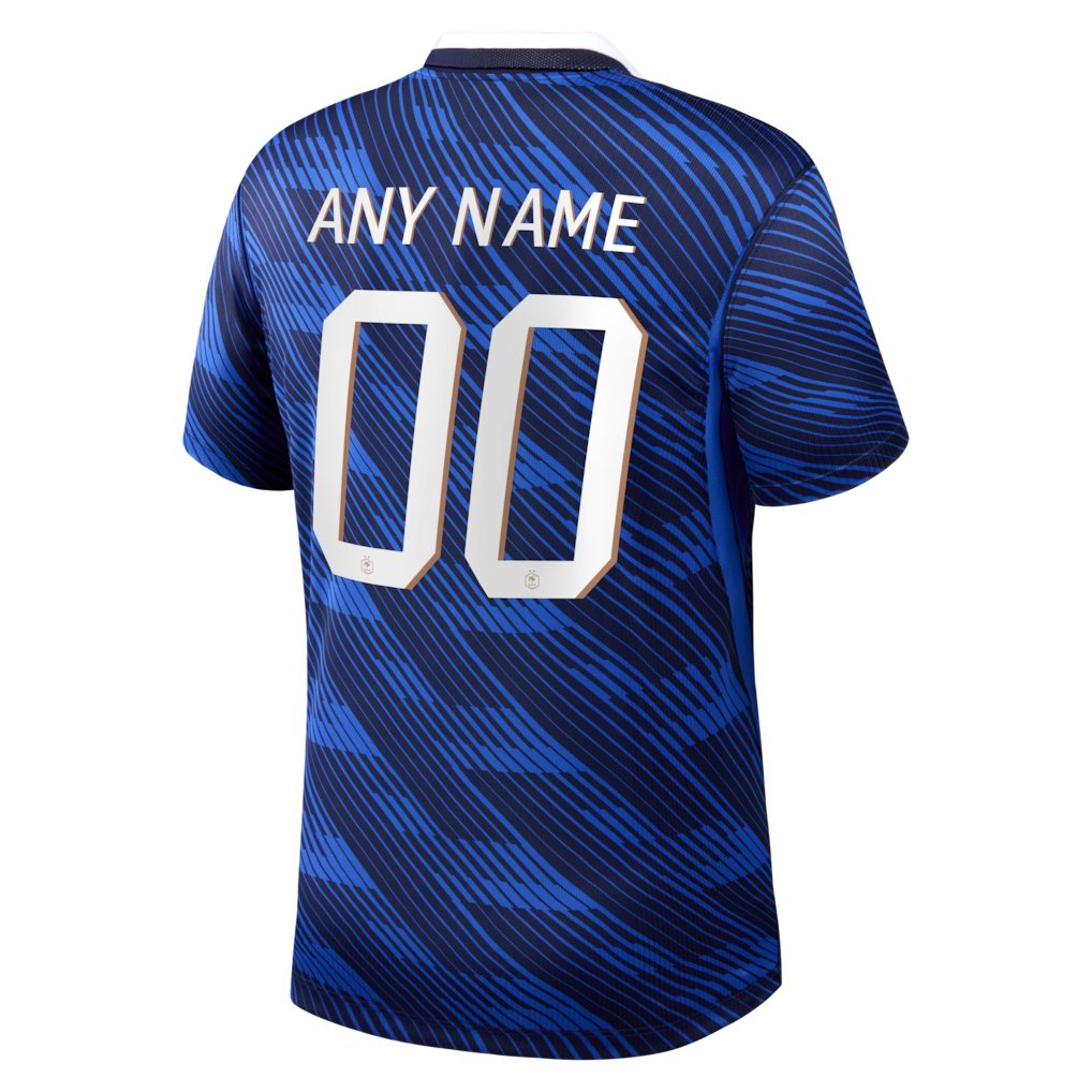 Custom - France Home WC Version 26/27