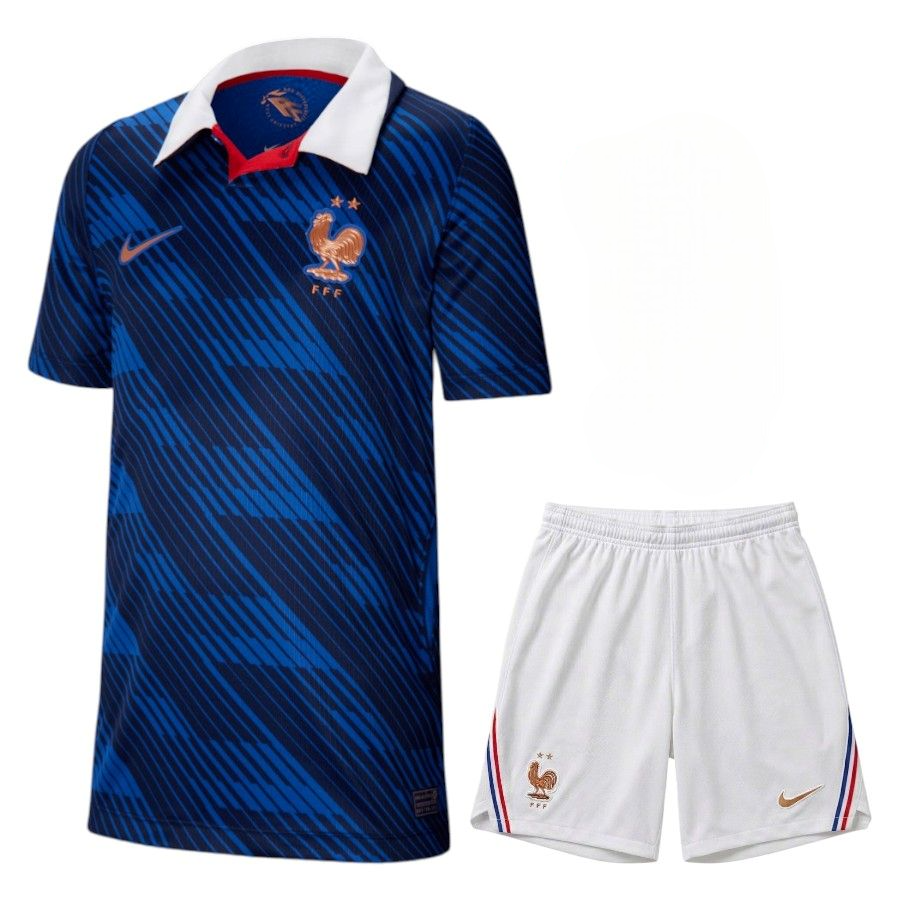 France WC Home Kit 26/27