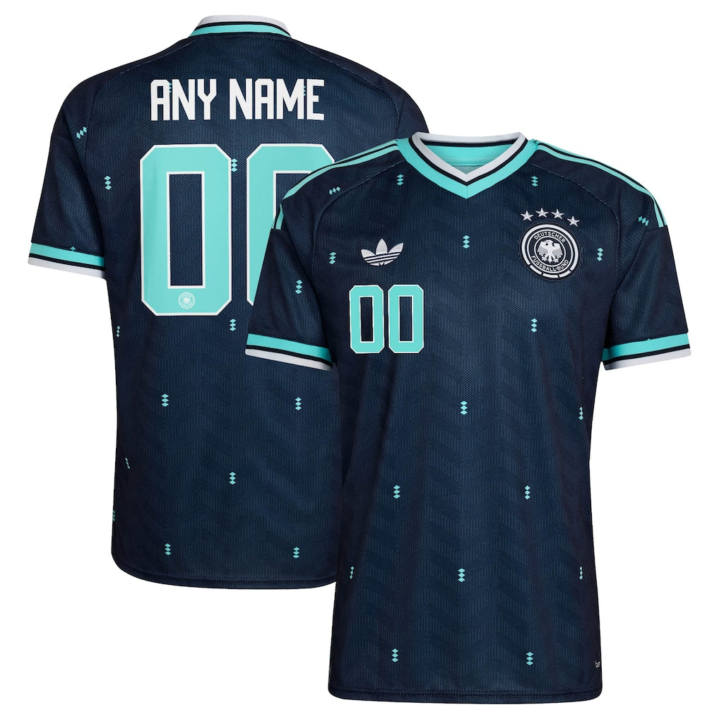 Custom - Germany Away WC Version 26/27