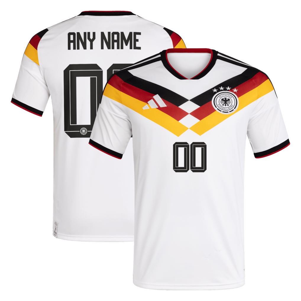 Custom - Germany Home WC Version 26/27