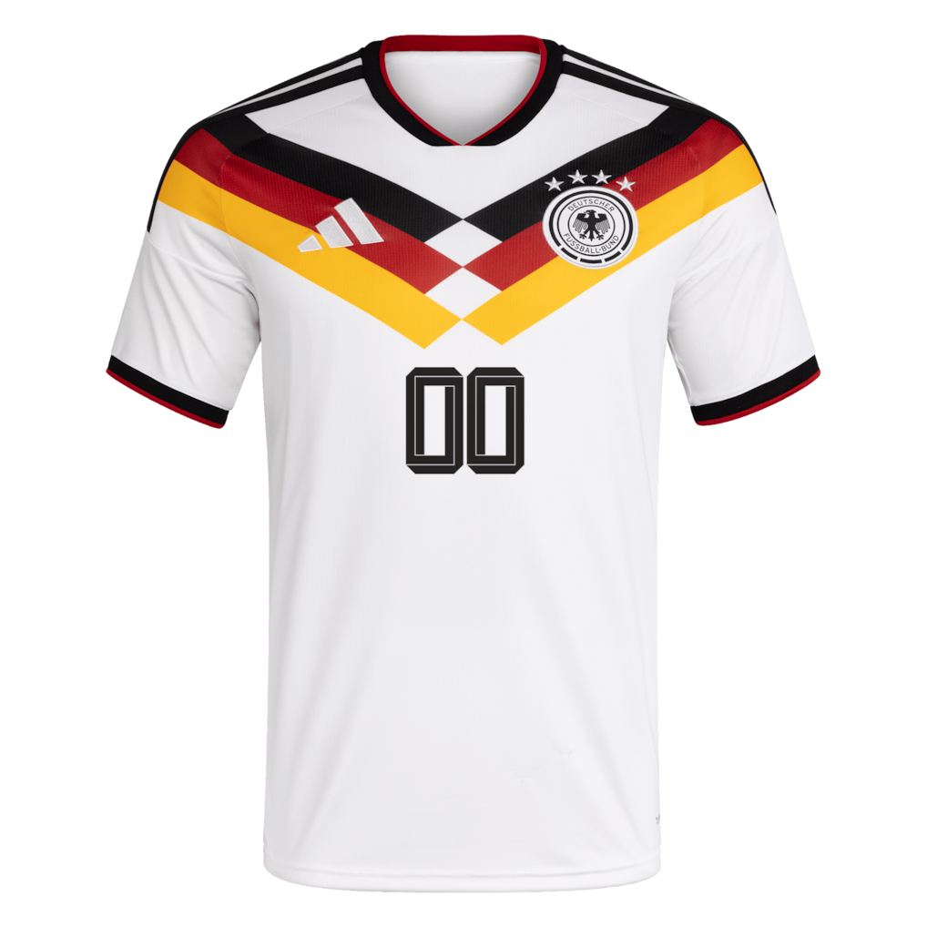 Custom - Germany Home WC Version 26/27