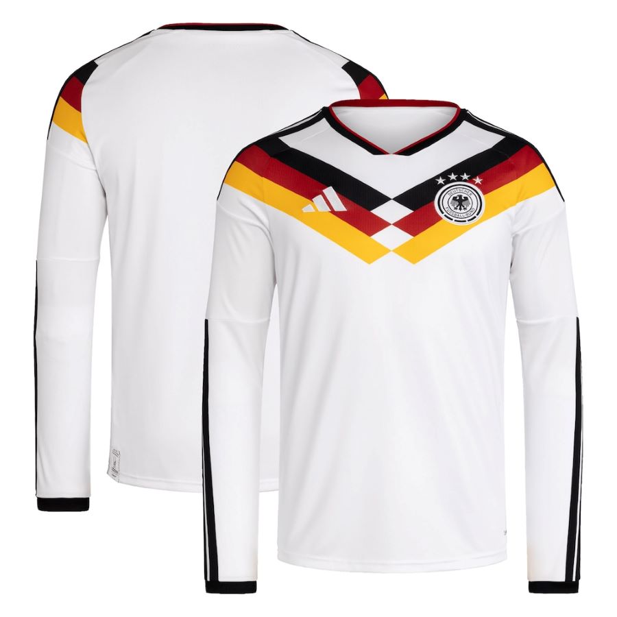 Germany Home WC 2026 (Full Sleeves)