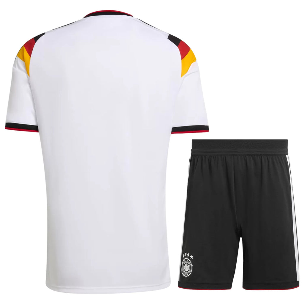 Germany WC Home Kit 26/27