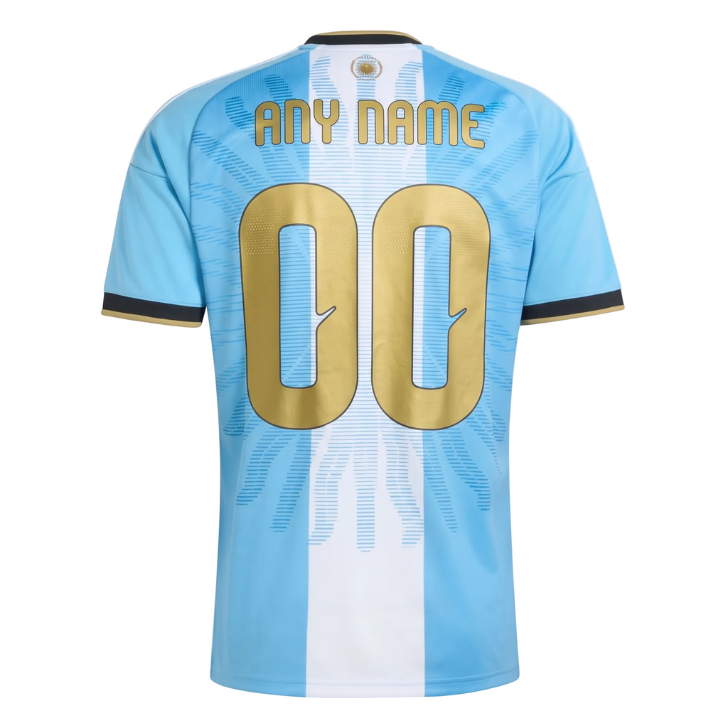 Custom - Argentina Messi Farewell Version 26/27