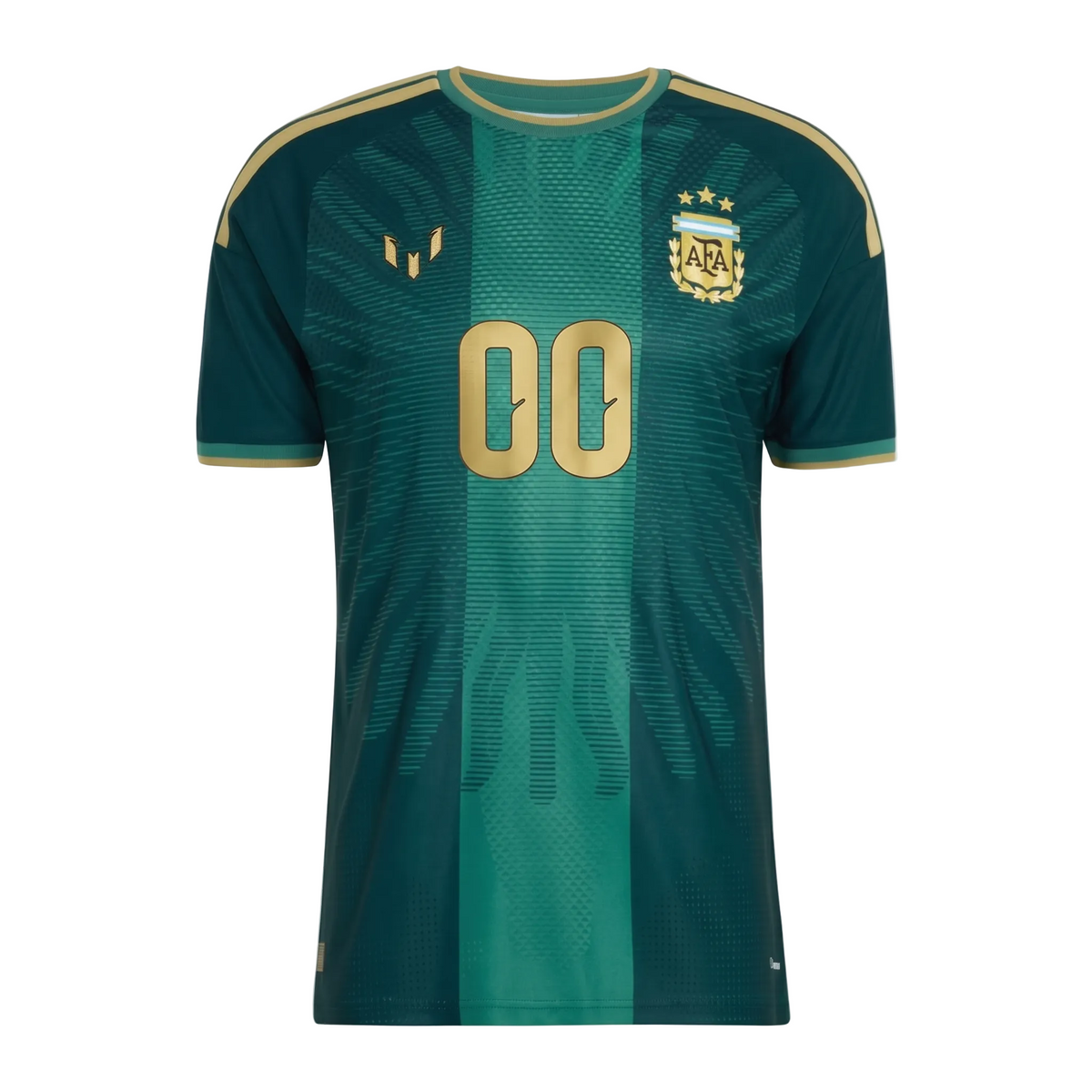 Custom - Argentina GK Messi Farewell Version 26/27