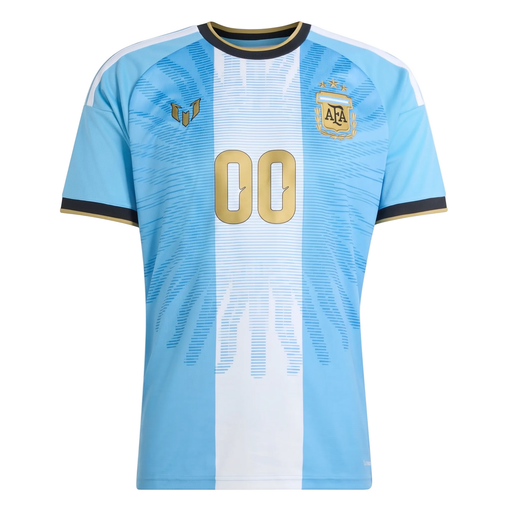 Custom - Argentina Messi Farewell Version 26/27