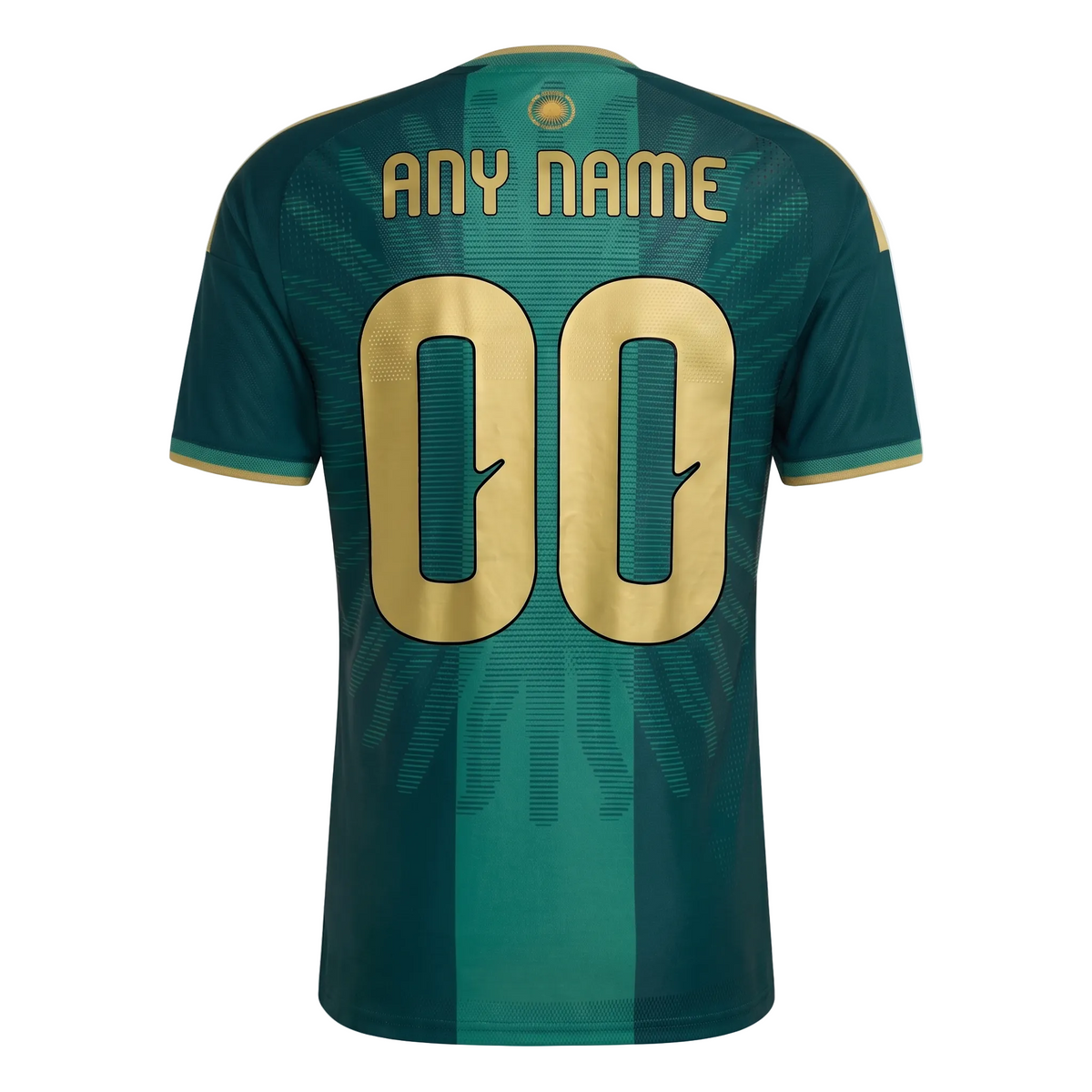 Custom - Argentina GK Messi Farewell Version 26/27