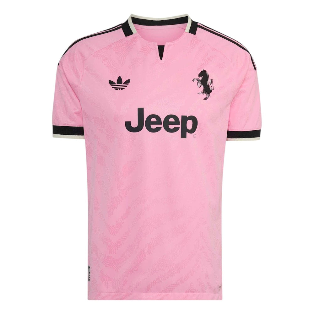 Juventus Away Player Version 26/27
