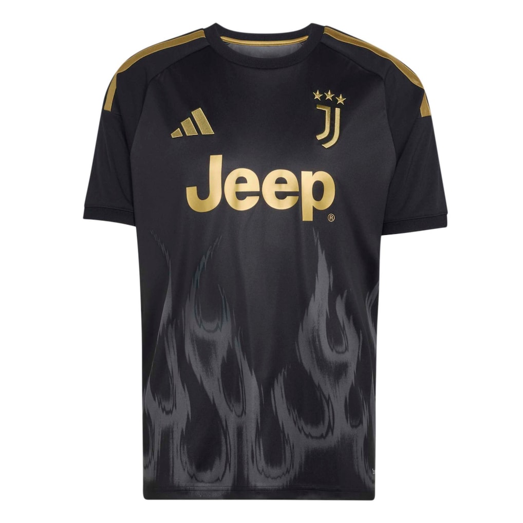 Juventus Third 26/27 Master Version