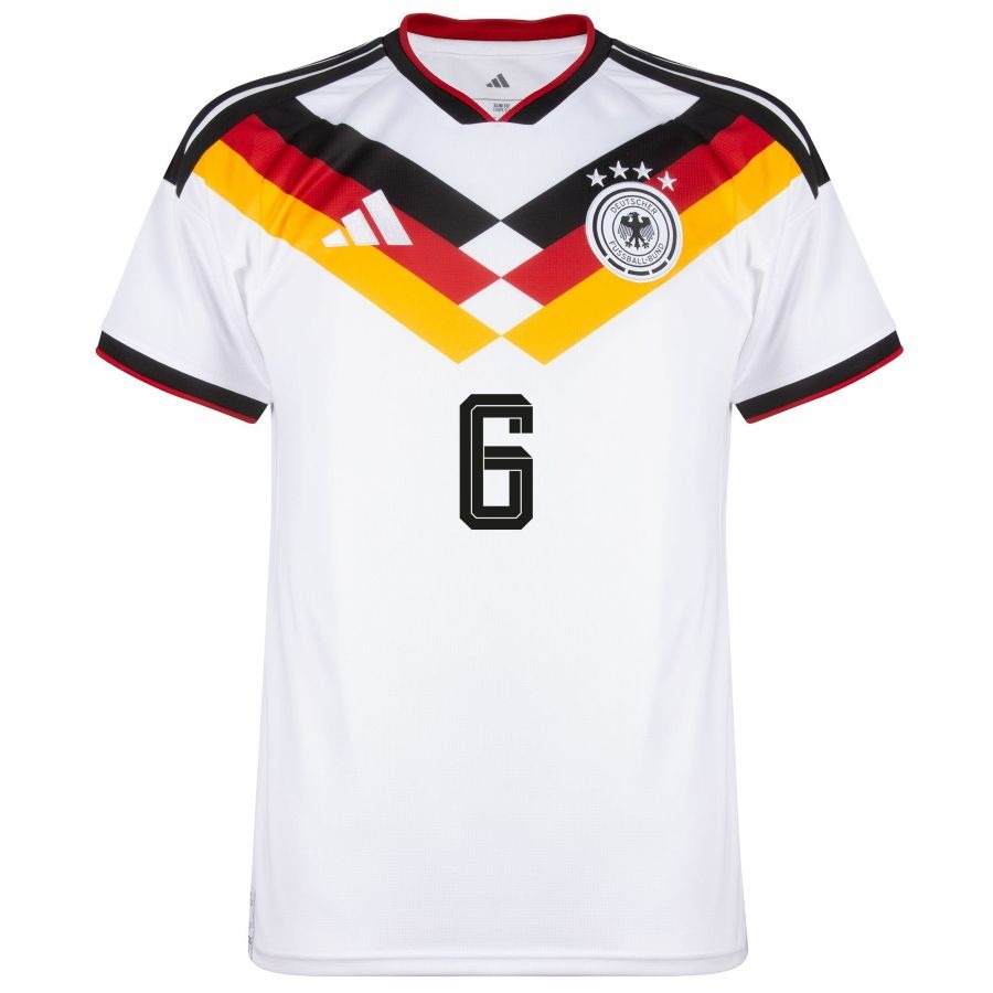 Kimmich Version - Germany Home Jersey 26/27
