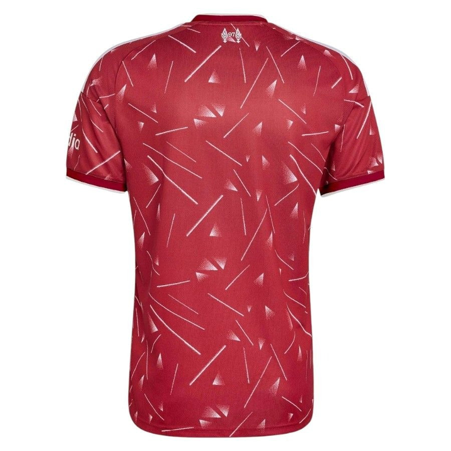 Liverpool Home 26/27 Master Version