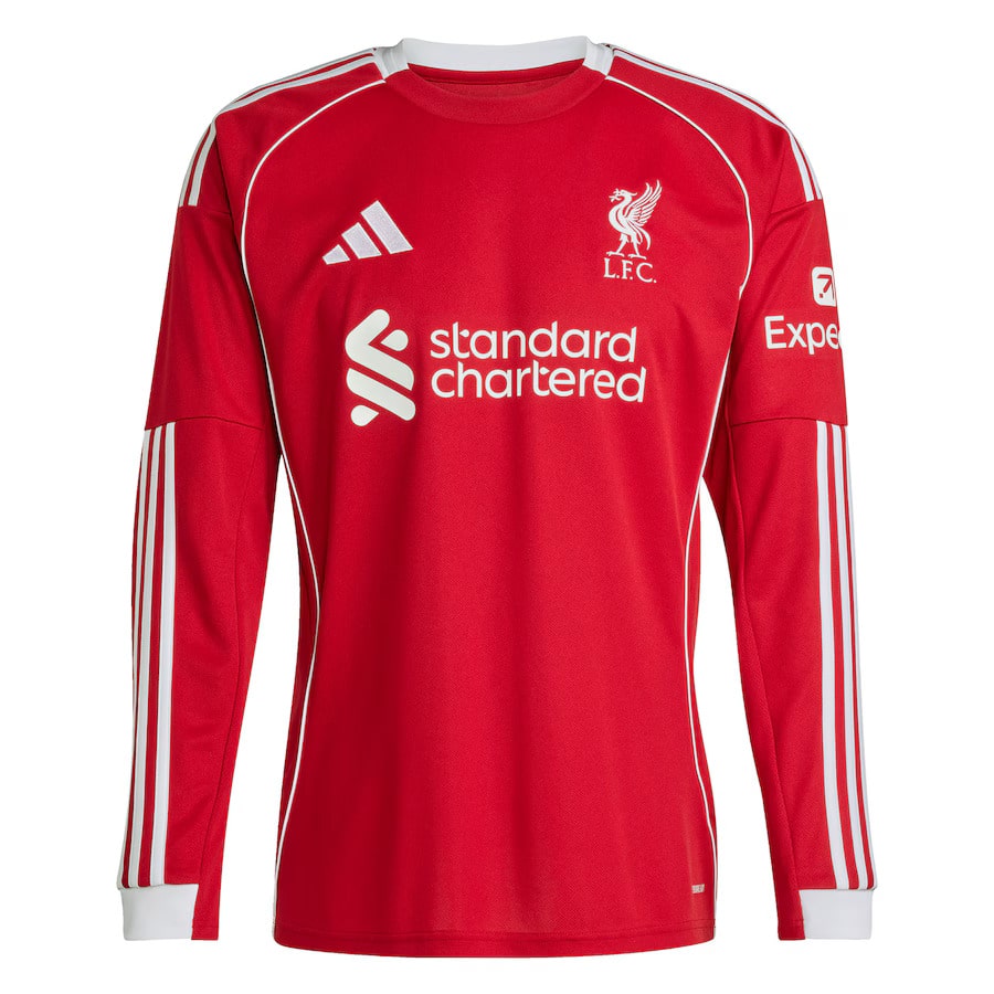 Liverpool Home (Full Sleeves)