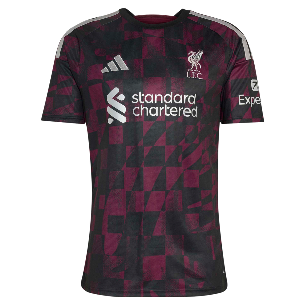 Liverpool Third 26/27 Master Version