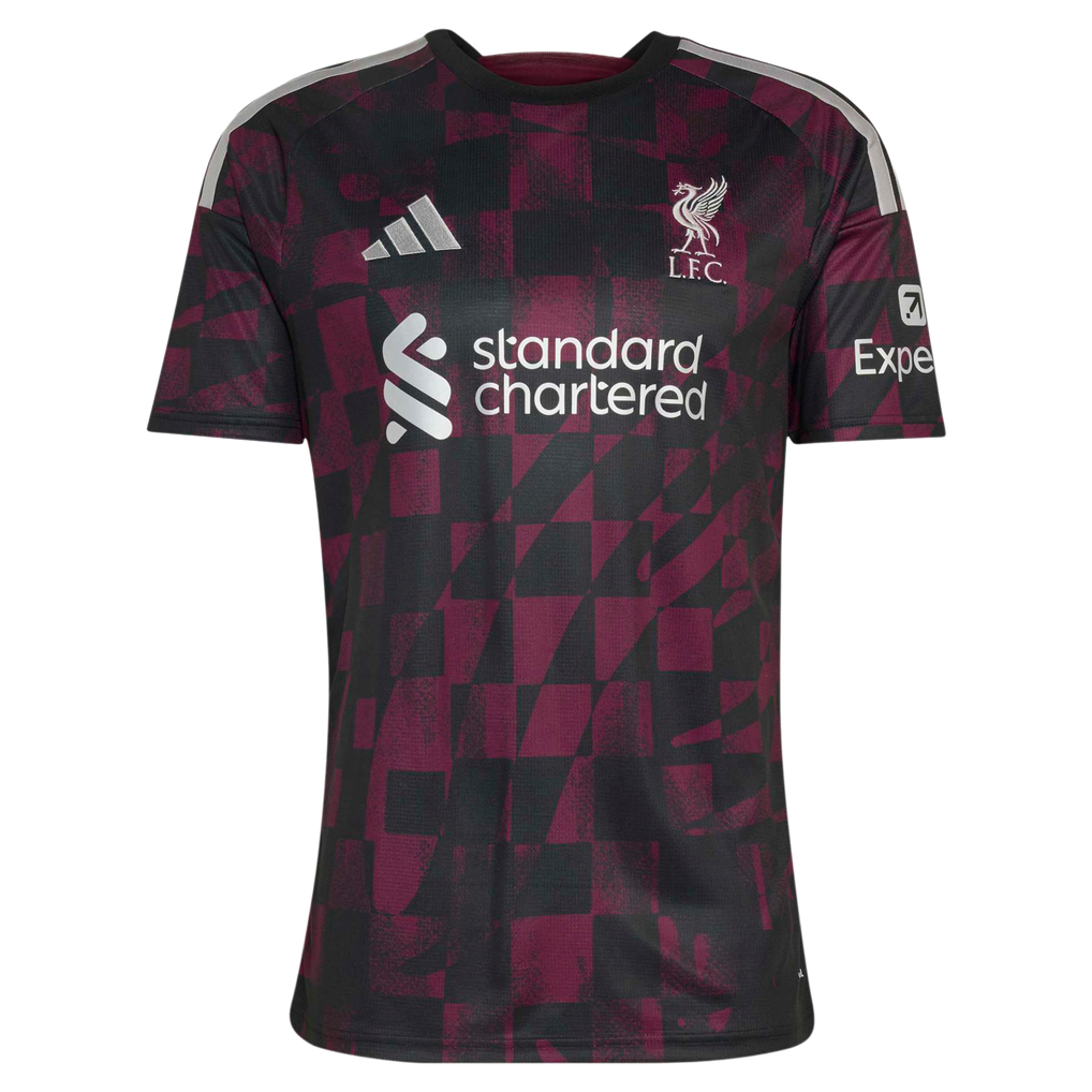 Custom - Liverpool Third Version 26/27