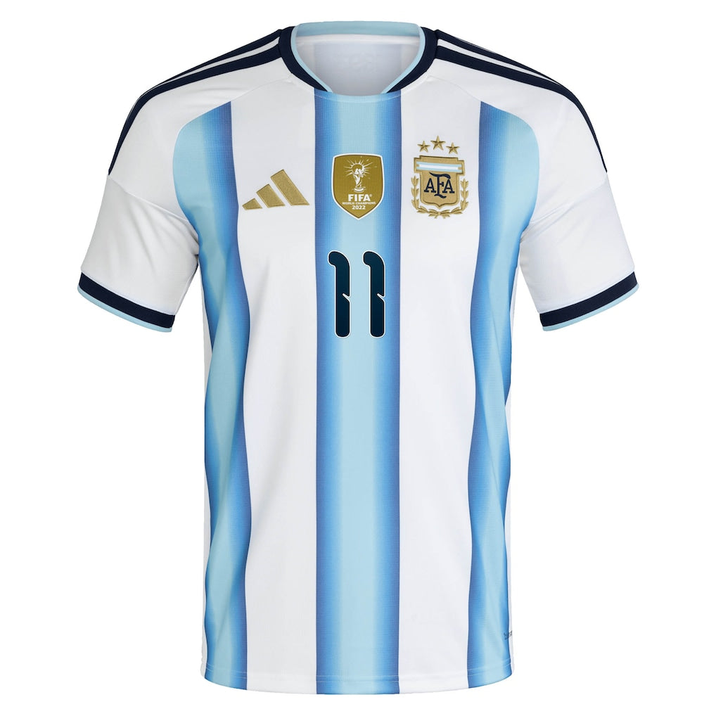Di María Version - Argentina Home Jersey 26/27