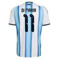 Di María Version - Argentina Home Jersey 26/27