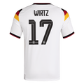 Wirtz Version - Germany Home Jersey 26/27