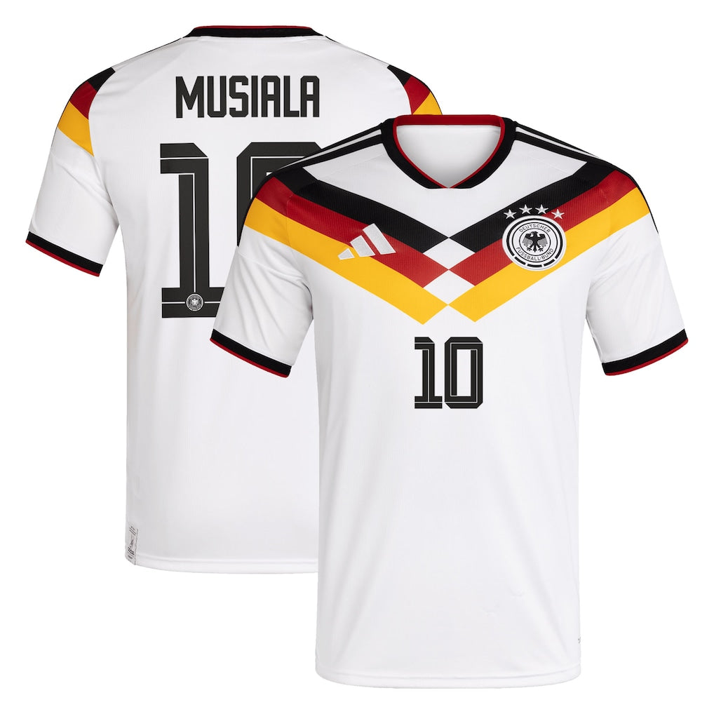 Musiala Version - Germany Home Jersey 26/27