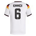 Kimmich Version - Germany Home Jersey 26/27