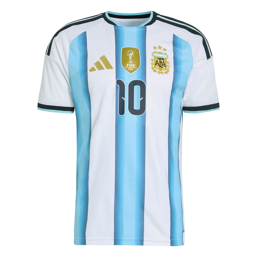 Messi Version - Argentina Home Jersey 26/27