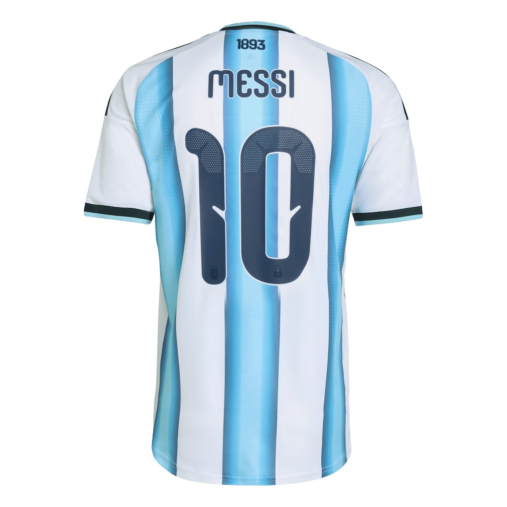 Messi Version - Argentina Home Jersey 26/27