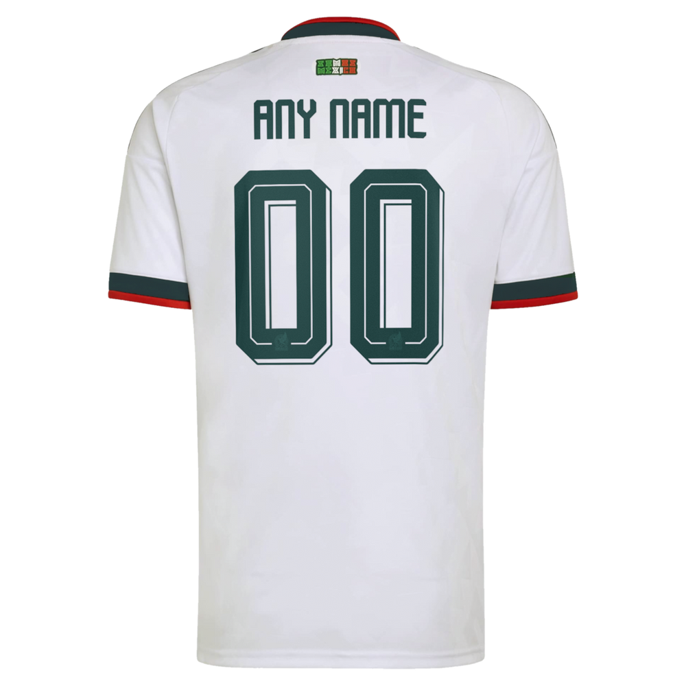 Custom - Mexico Away WC Version 26/27