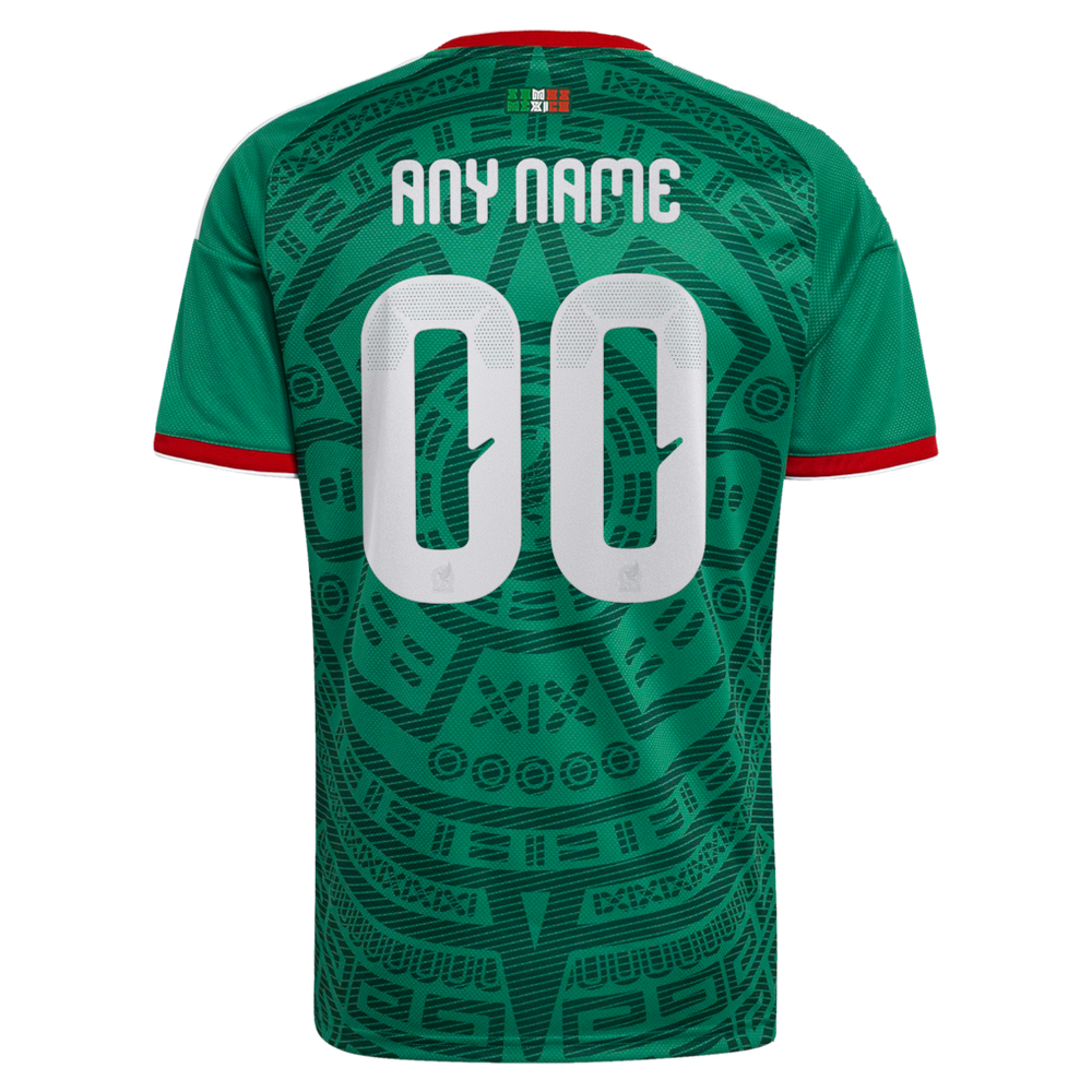 Custom - Mexico Home WC Version 26/27