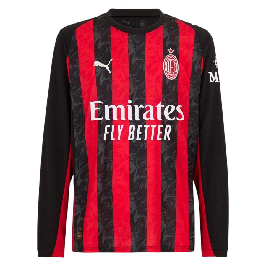 AC Milan Home (Full Sleeves)