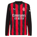 AC Milan Home (Full Sleeves)