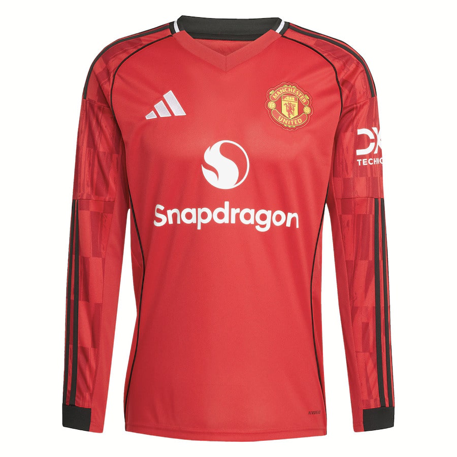 Manchester United Home Kit (Full Sleeves)