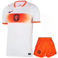 Netherlands WC Away Kit 26/27