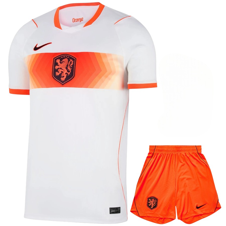Netherlands WC Away Kit 26/27