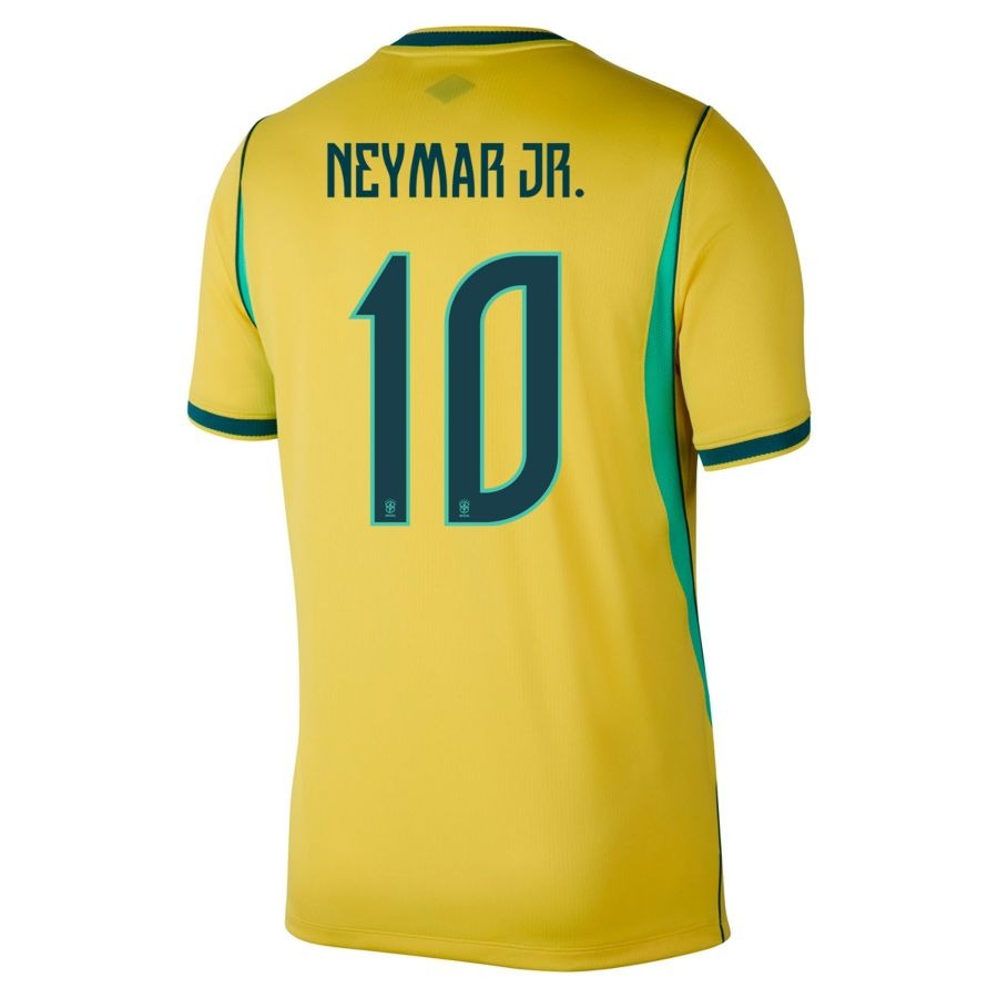Neymar Version - Brazil Home Jersey 26/27
